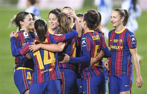 futbol club barcelona femenino